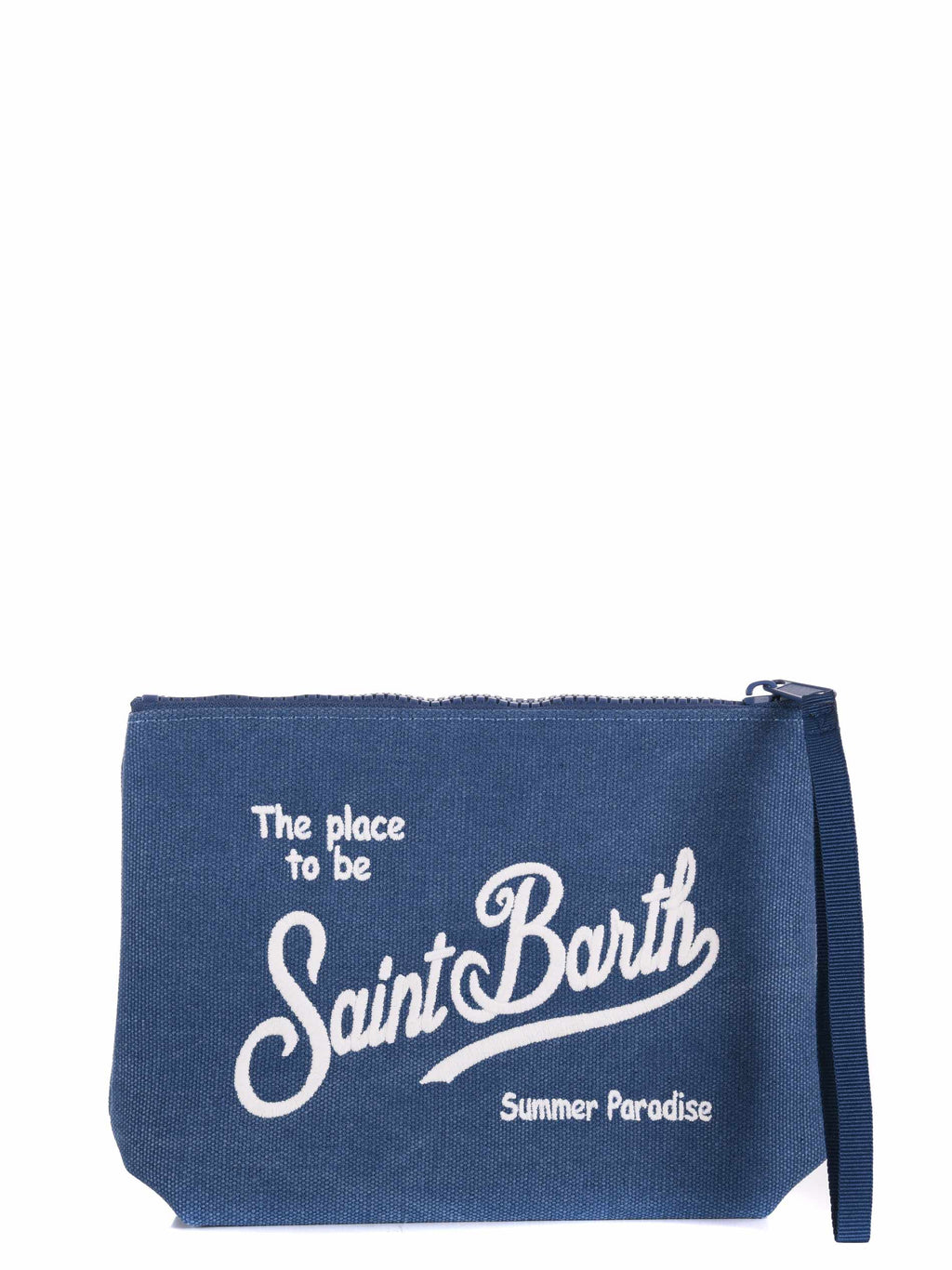 MC2 SAINT BARTH Pouch ALI0047 01530L Blue