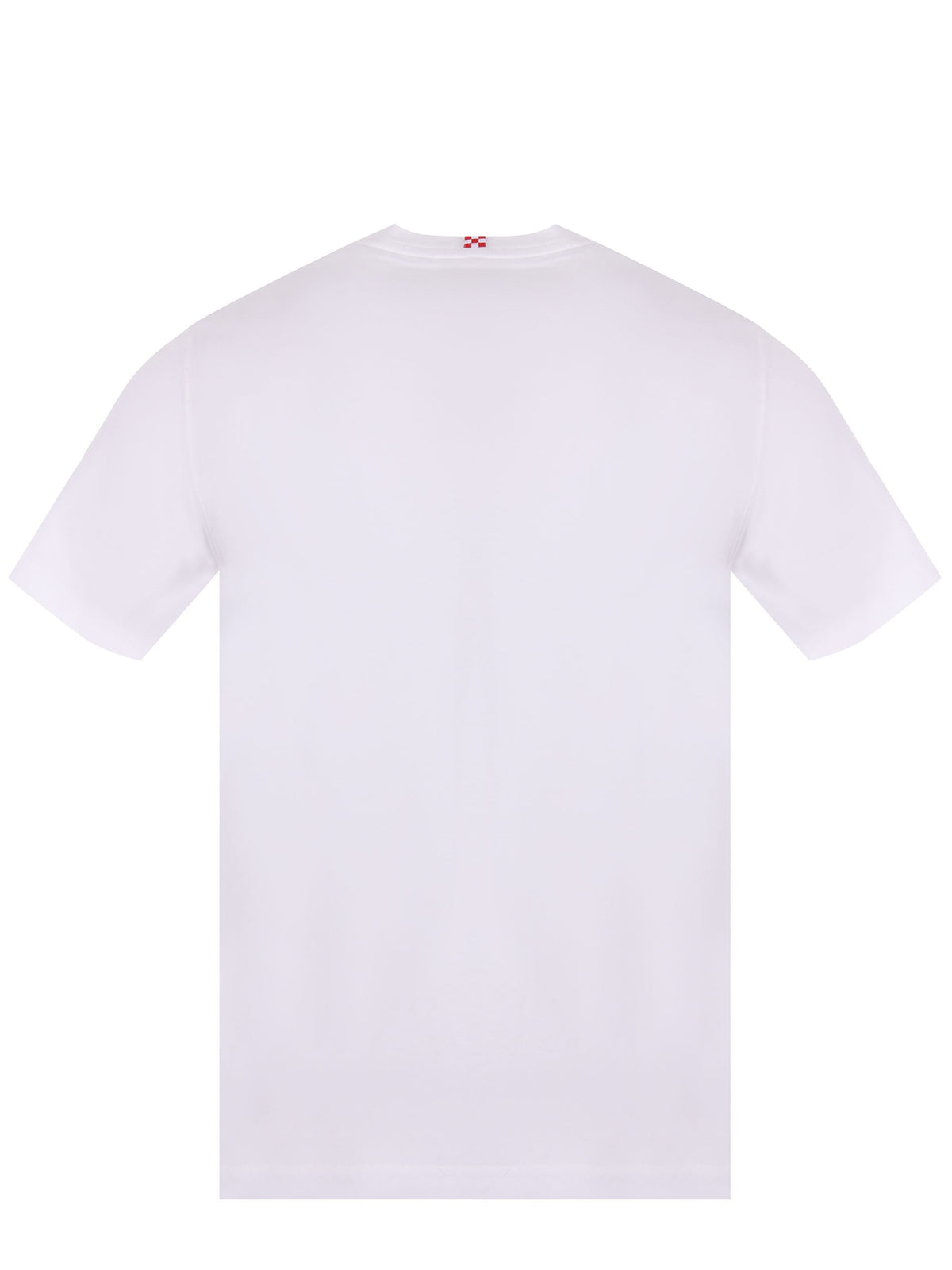 MC2 SAINT BARTH T-shirt AUS0001 04294L White