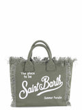 MC2 SAINT BARTH Bags COL0001 00099L Military Green