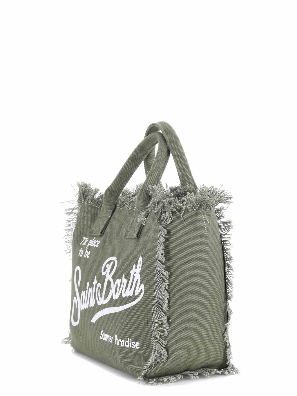 MC2 SAINT BARTH Bags COL0001 00099L Military Green