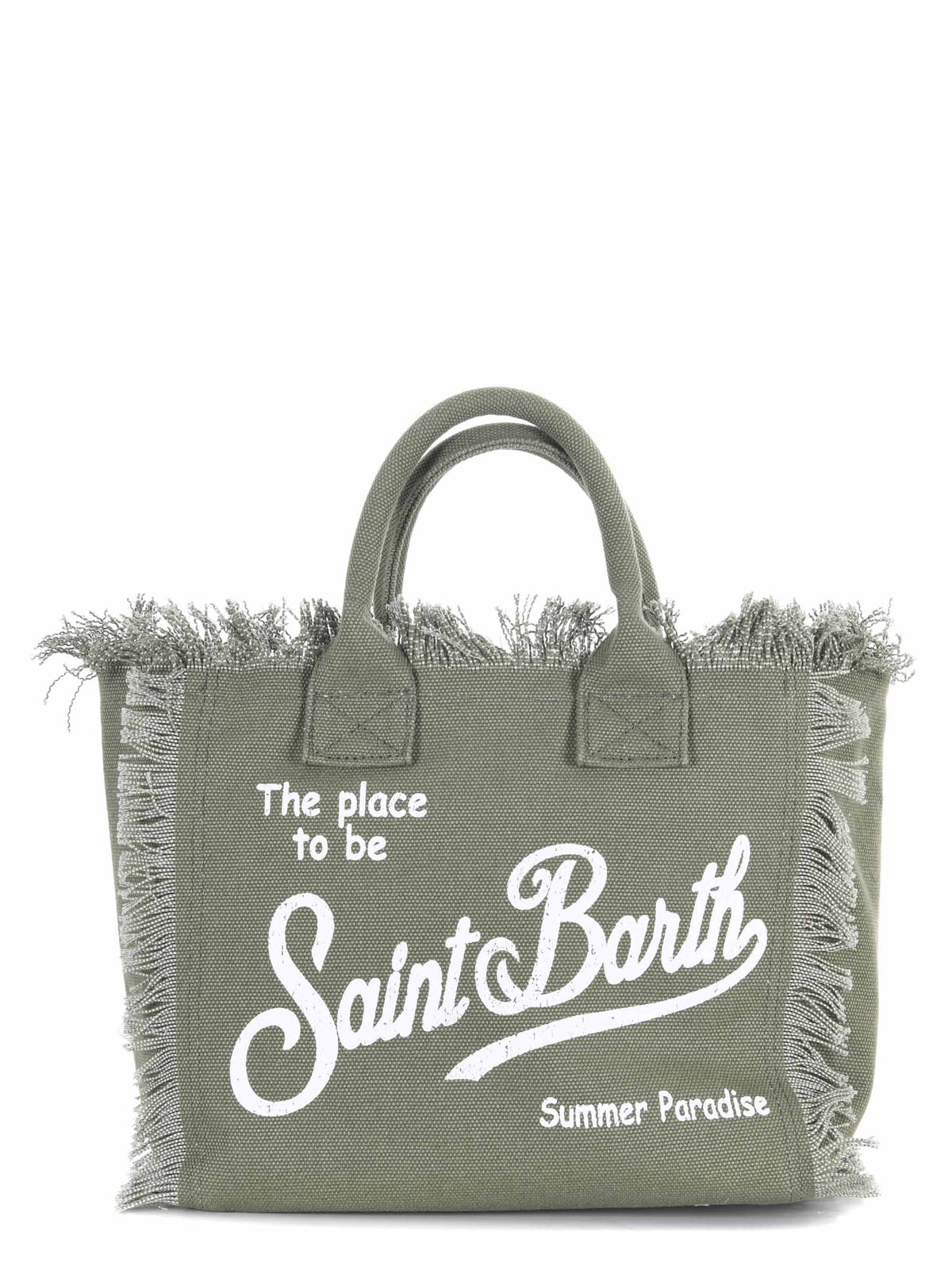MC2 SAINT BARTH Bags COL0001 00099L Military Green