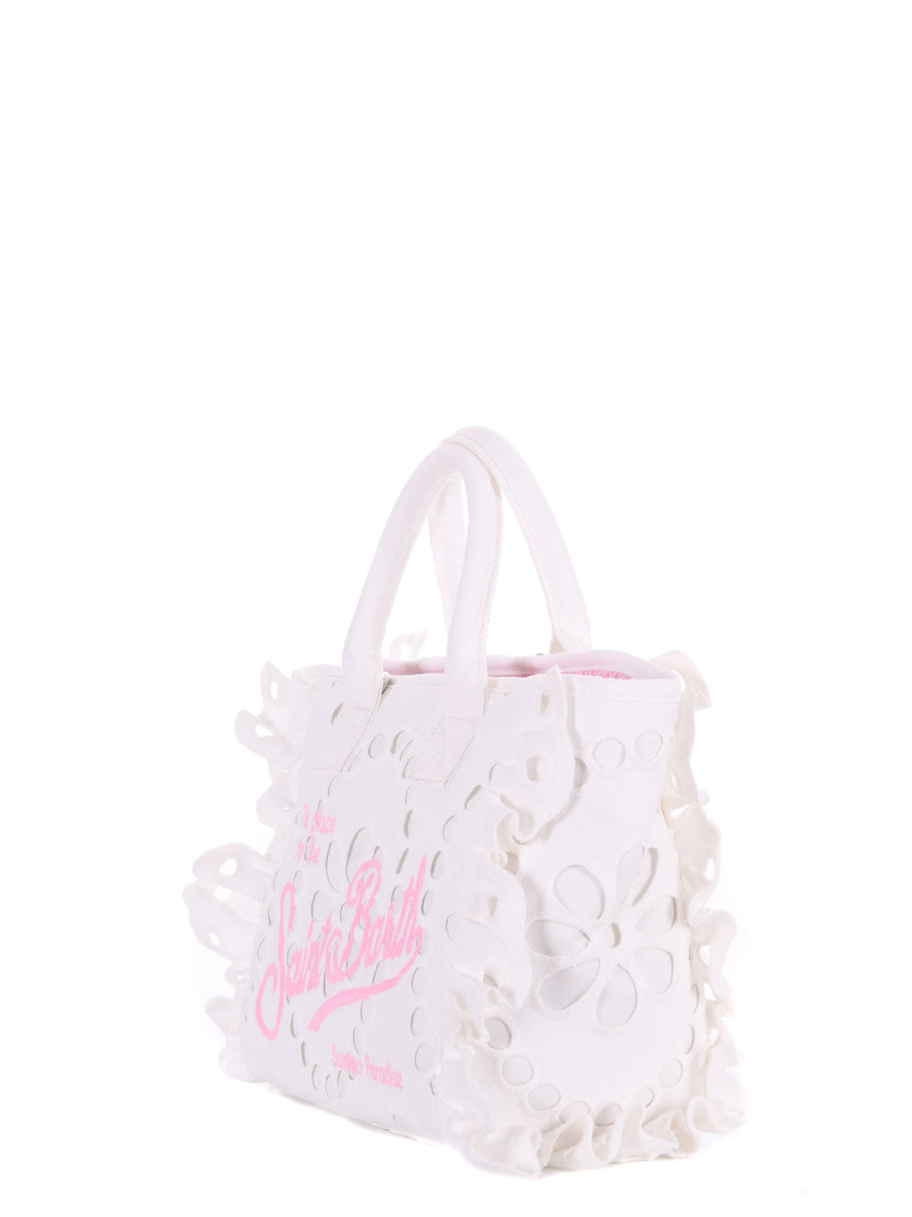 MC2 SAINT BARTH Bags COL0027 00410L White