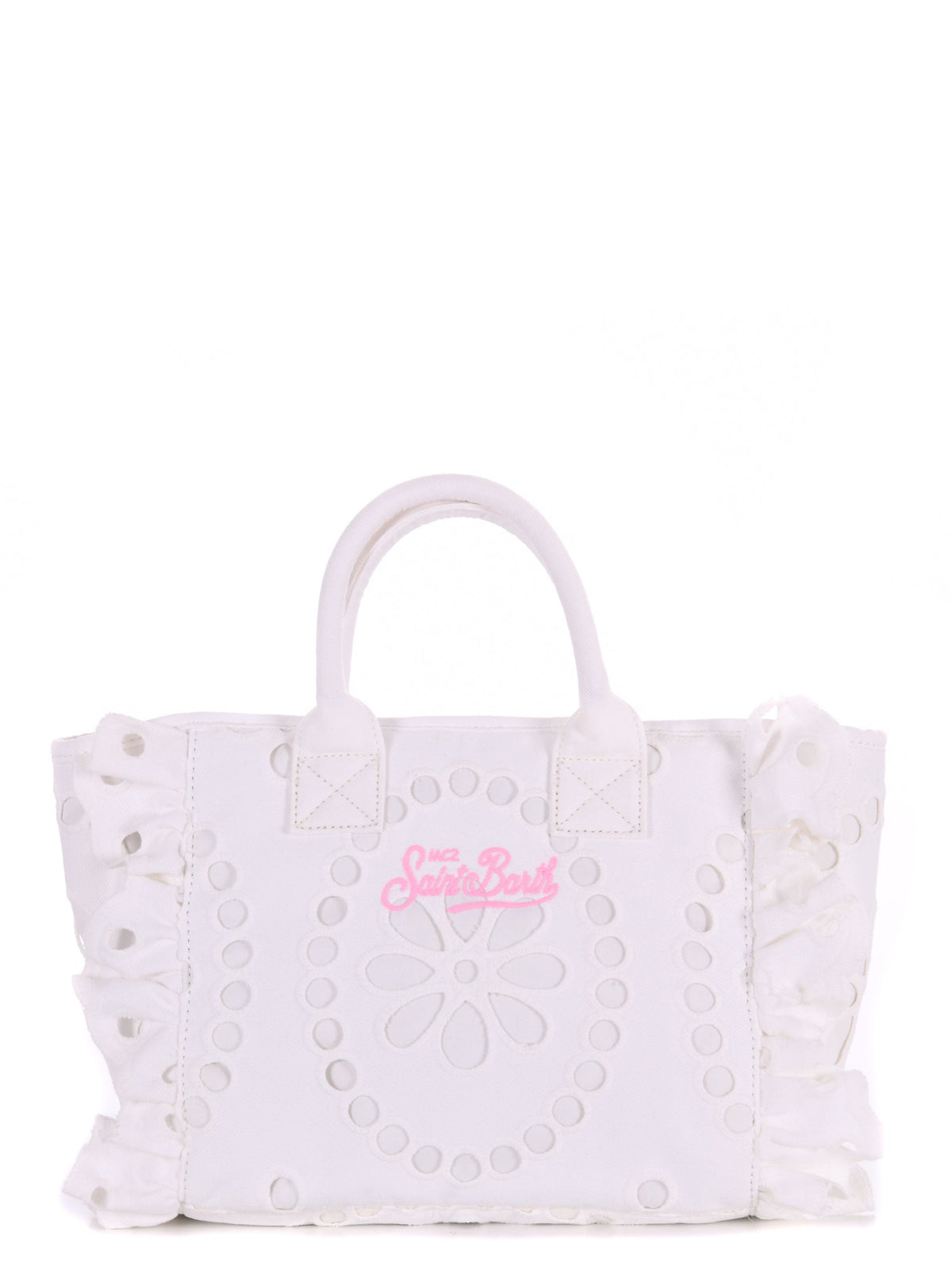 MC2 SAINT BARTH Bags COL0027 00410L White