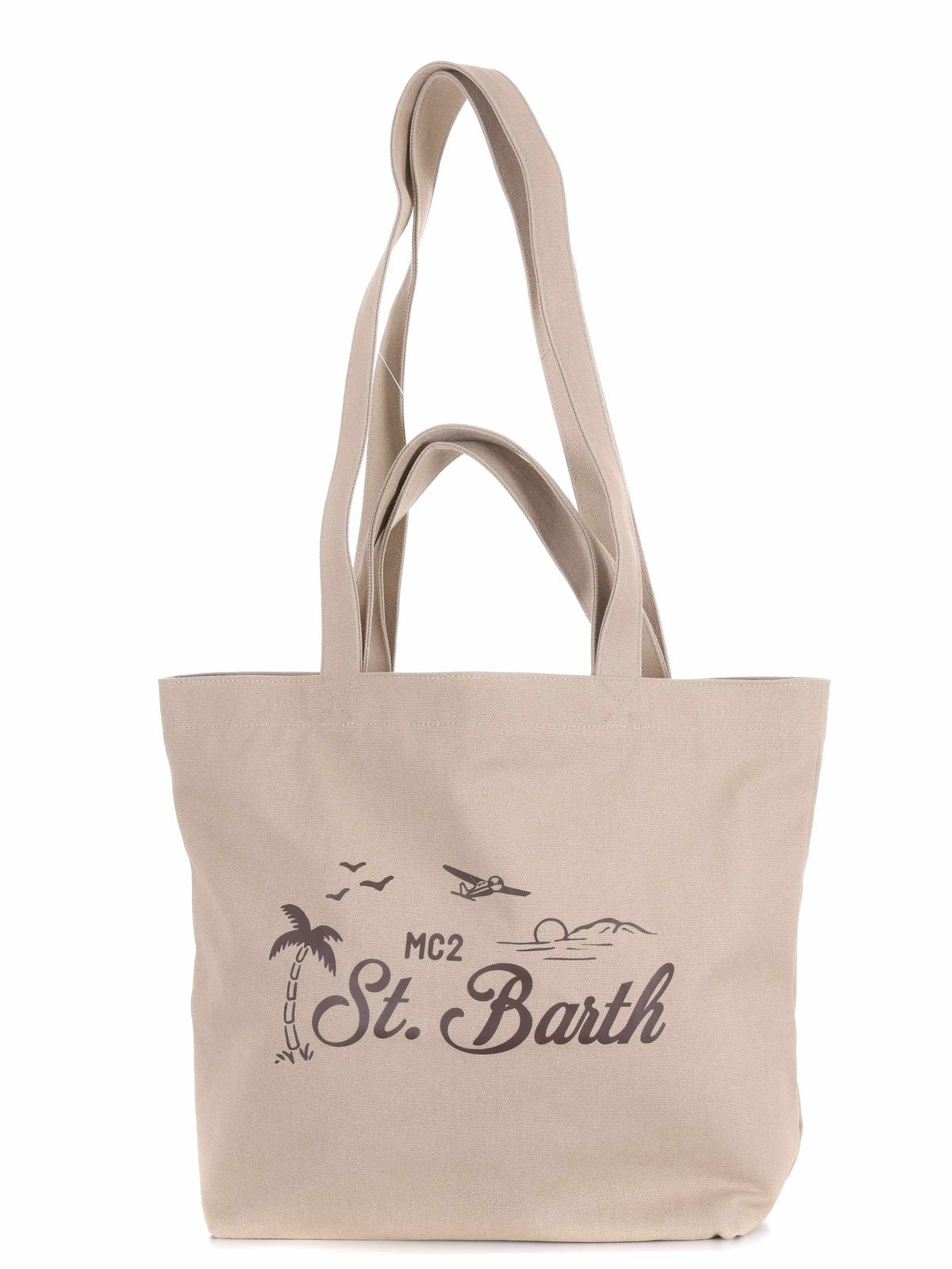 MC2 SAINT BARTH Bags EBEC001 07796L Beige