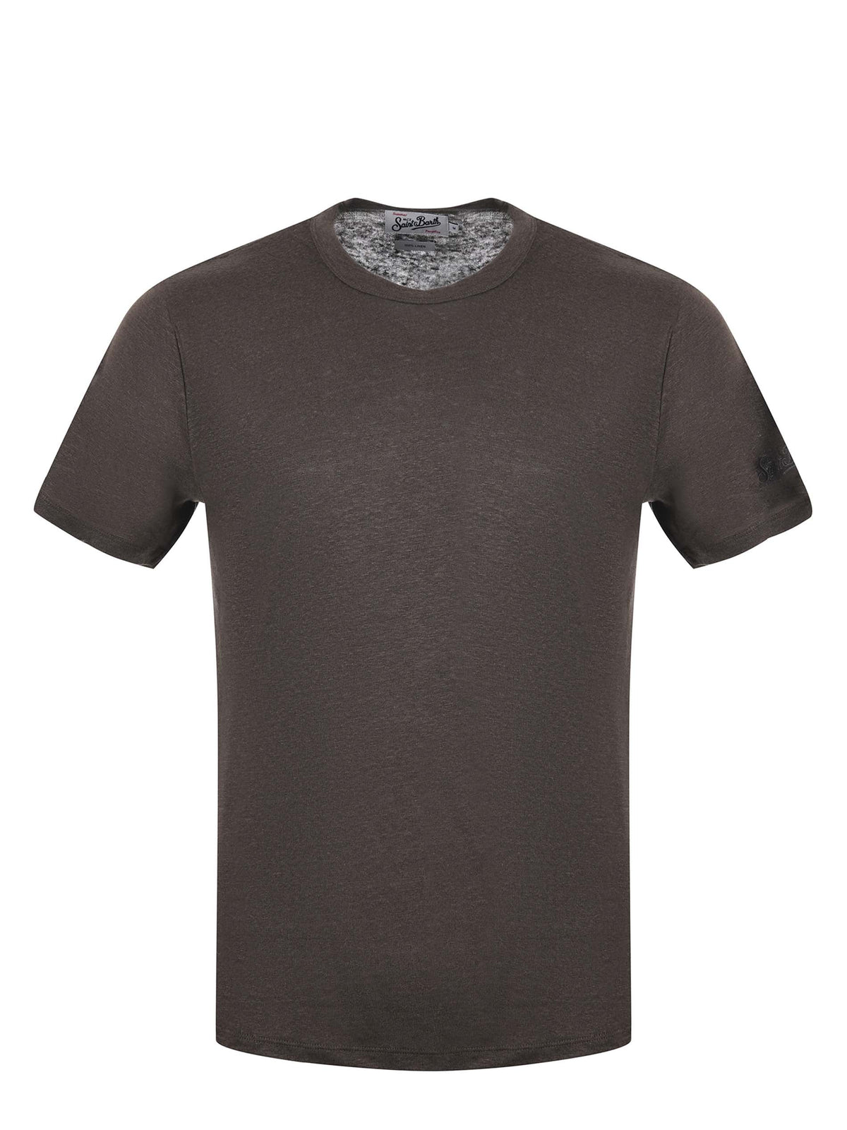 MC2 SAINT BARTH T-shirt ECS0003 00450L Dark green