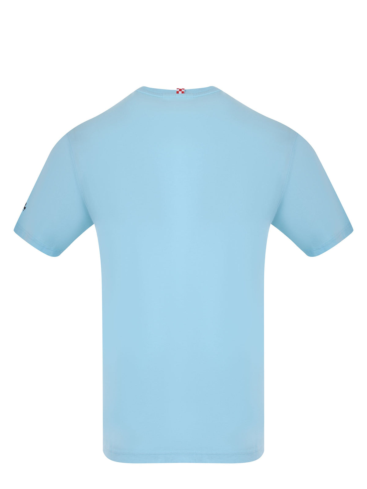 MC2 SAINT BARTH T-shirt POT0001 04515L Light Blue