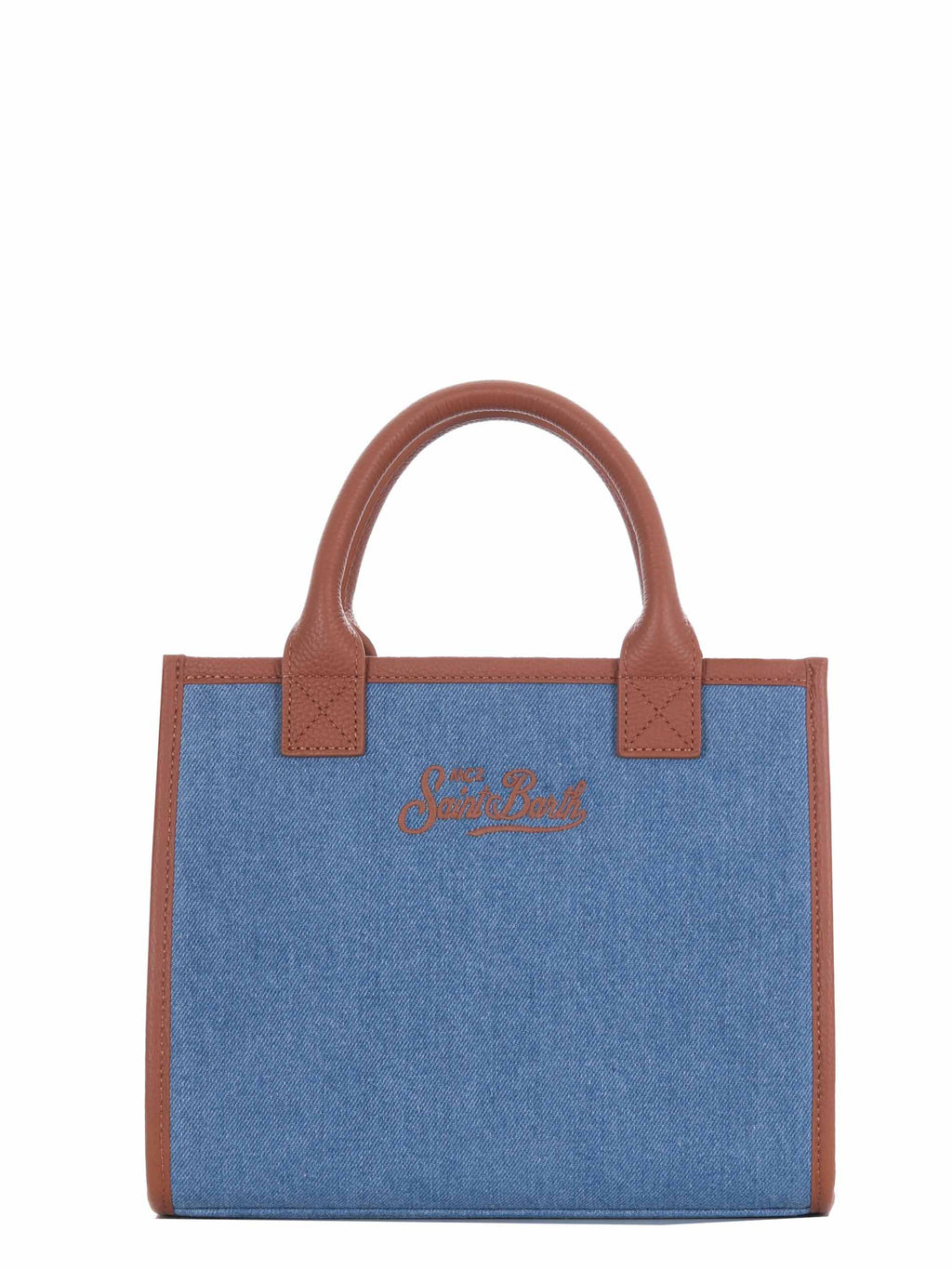 MC2 SAINT BARTH Bags VANMD001 01515L Blue/brown