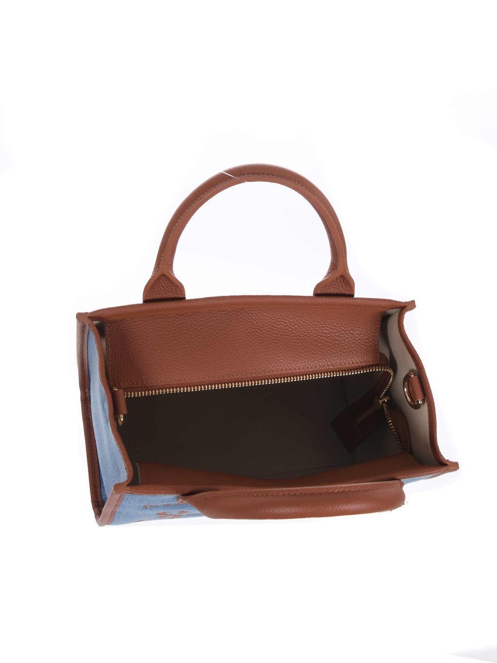 MC2 SAINT BARTH Bags VANMD001 01515L Blue/brown