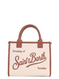 MC2 SAINT BARTH Bags VANMD001 01517L Beige/Brown