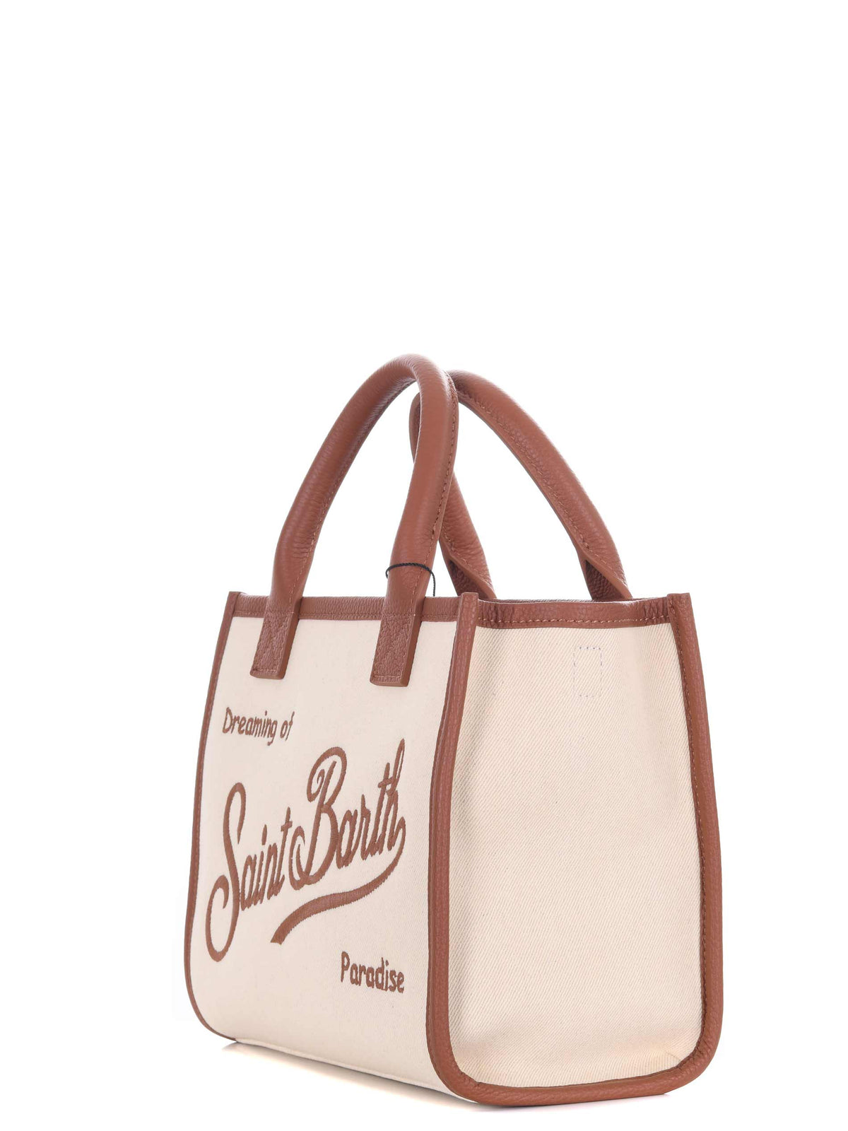 MC2 SAINT BARTH Bags VANMD001 01517L Beige/Brown