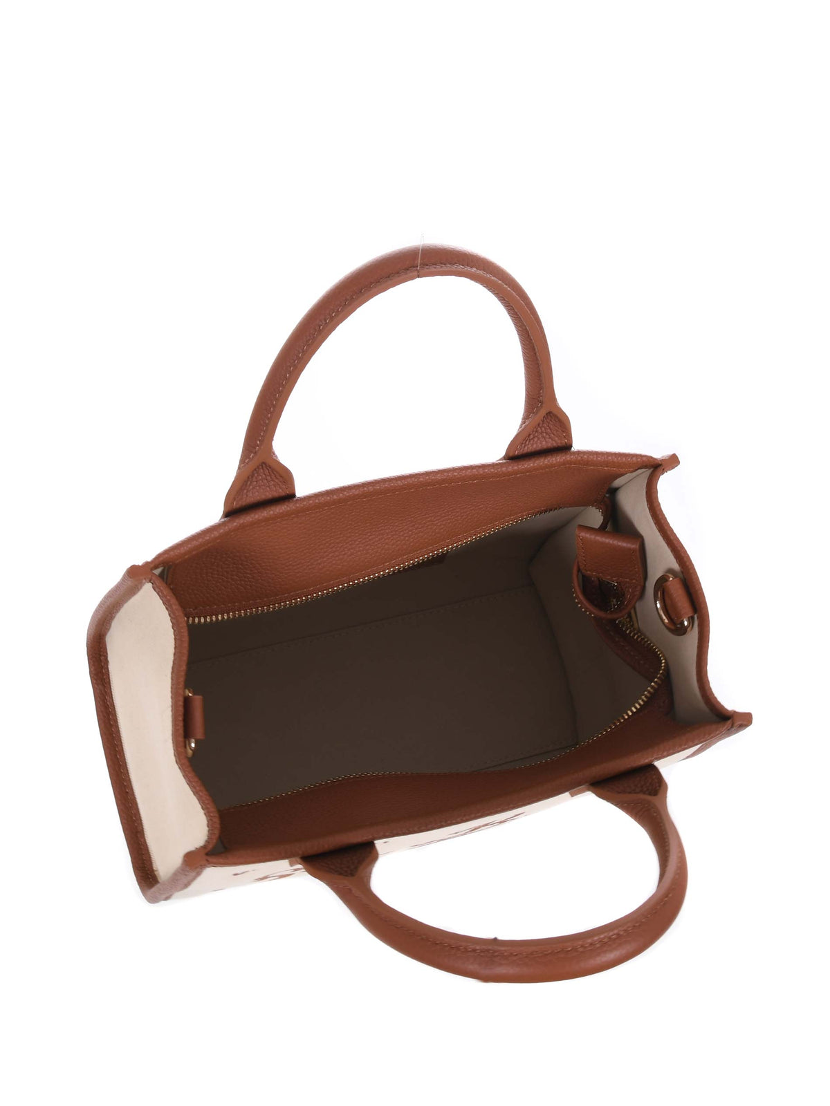 MC2 SAINT BARTH Bags VANMD001 01517L Beige/Brown