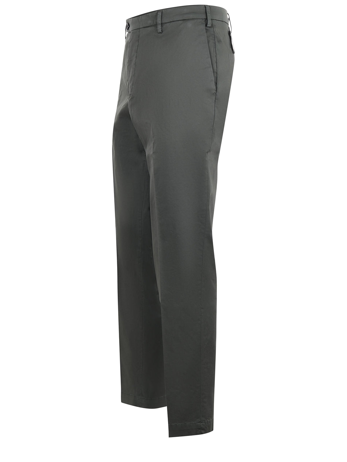MICHAEL COAL Trousers MCBRA2564S26C 1511 Dark Green