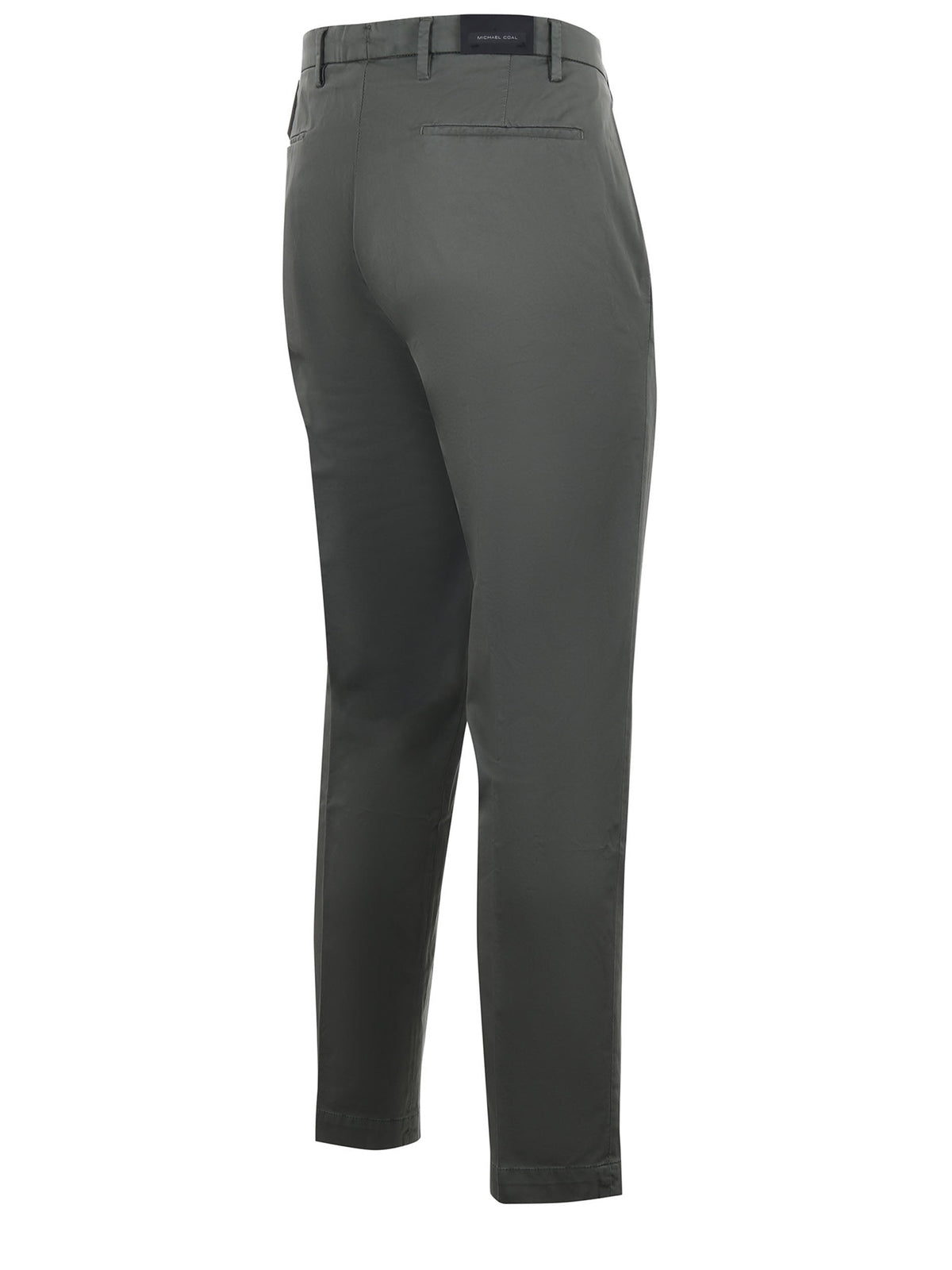 MICHAEL COAL Trousers MCBRA2564S26C 1511 Dark Green