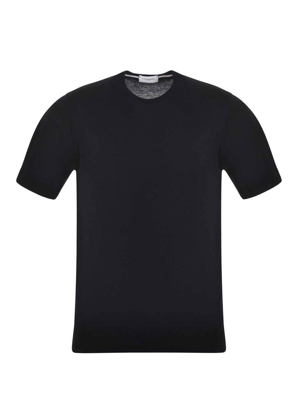 PAOLO PECORA Knitwear A010 F200-9000 Black