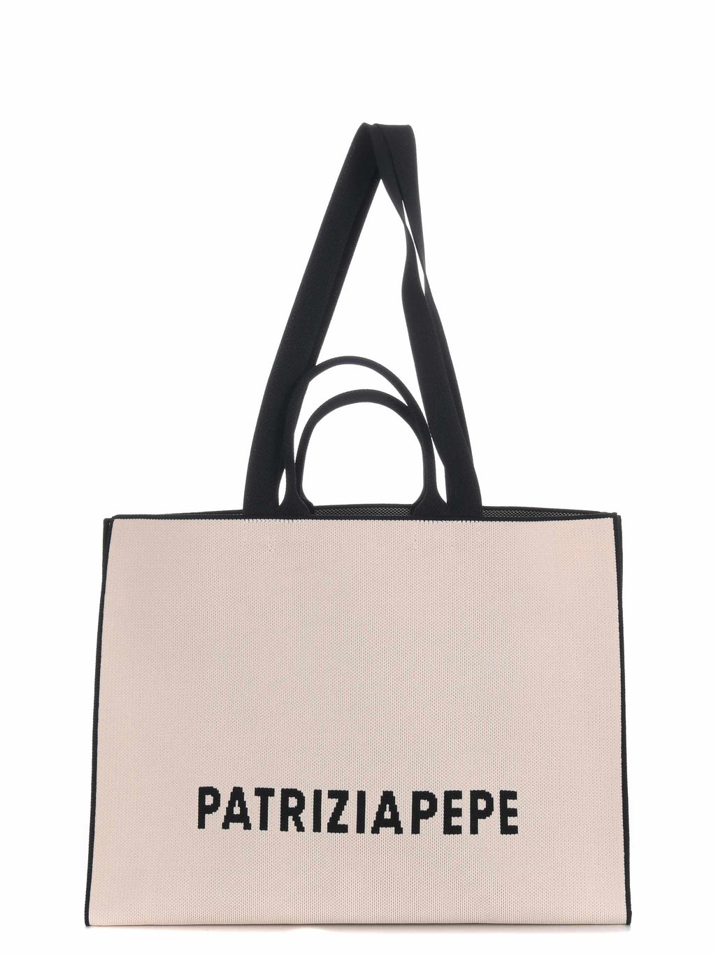 PATRIZIA PEPE Bags 2B0175-K264 J503 Beige/Black