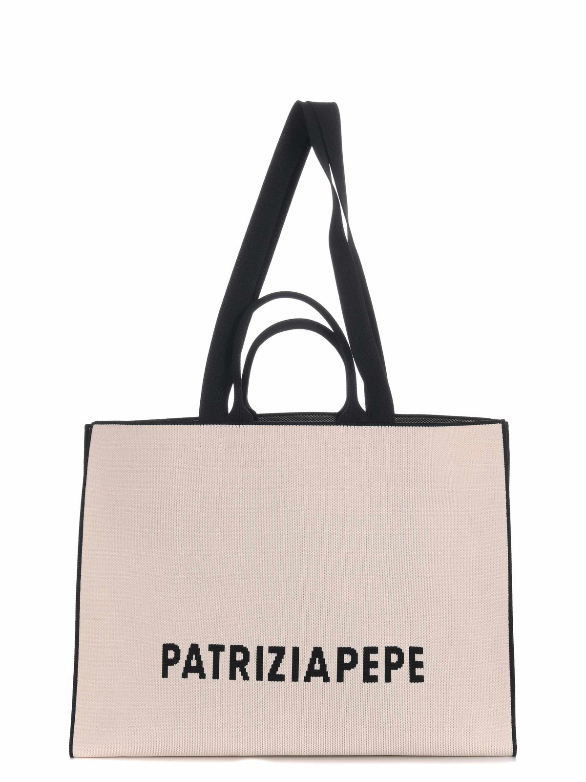 PATRIZIA PEPE Bags 2B0175-K264 J503 Beige/Black