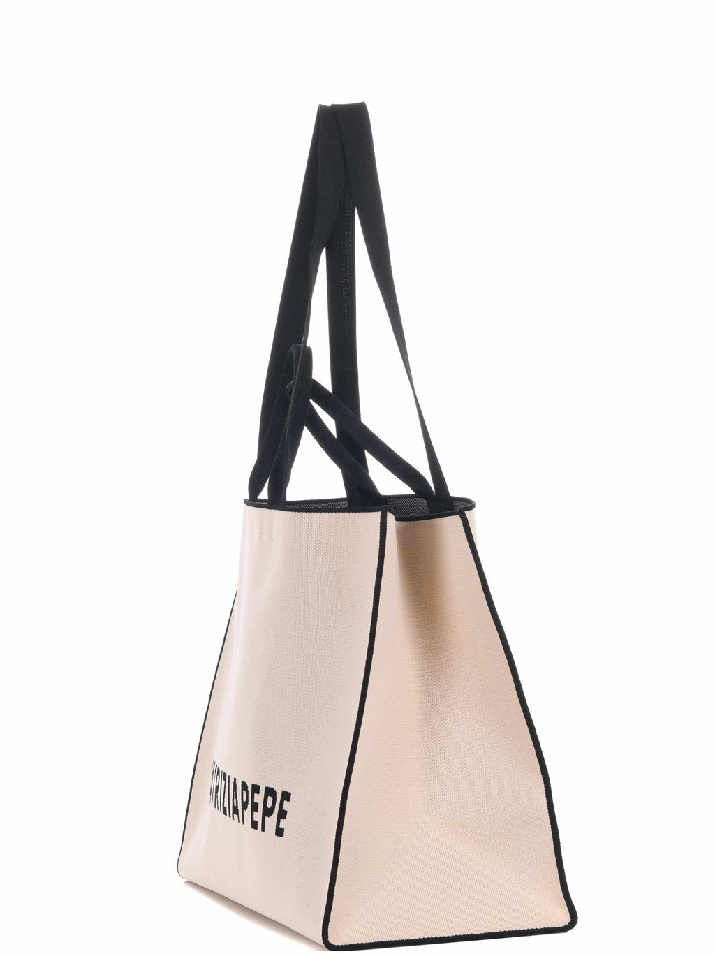 PATRIZIA PEPE Bags 2B0175-K264 J503 Beige/Black
