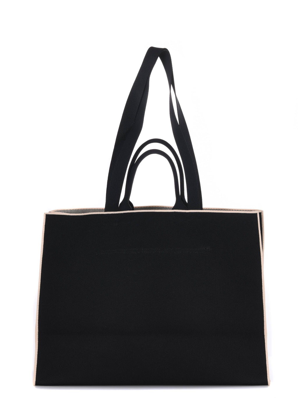 PATRIZIA PEPE Handbags 2B0175-K264 J506 Black/Beige
