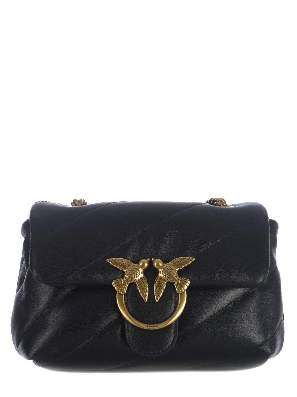PINKO Bags 100039-A0F2 Z99Q Black