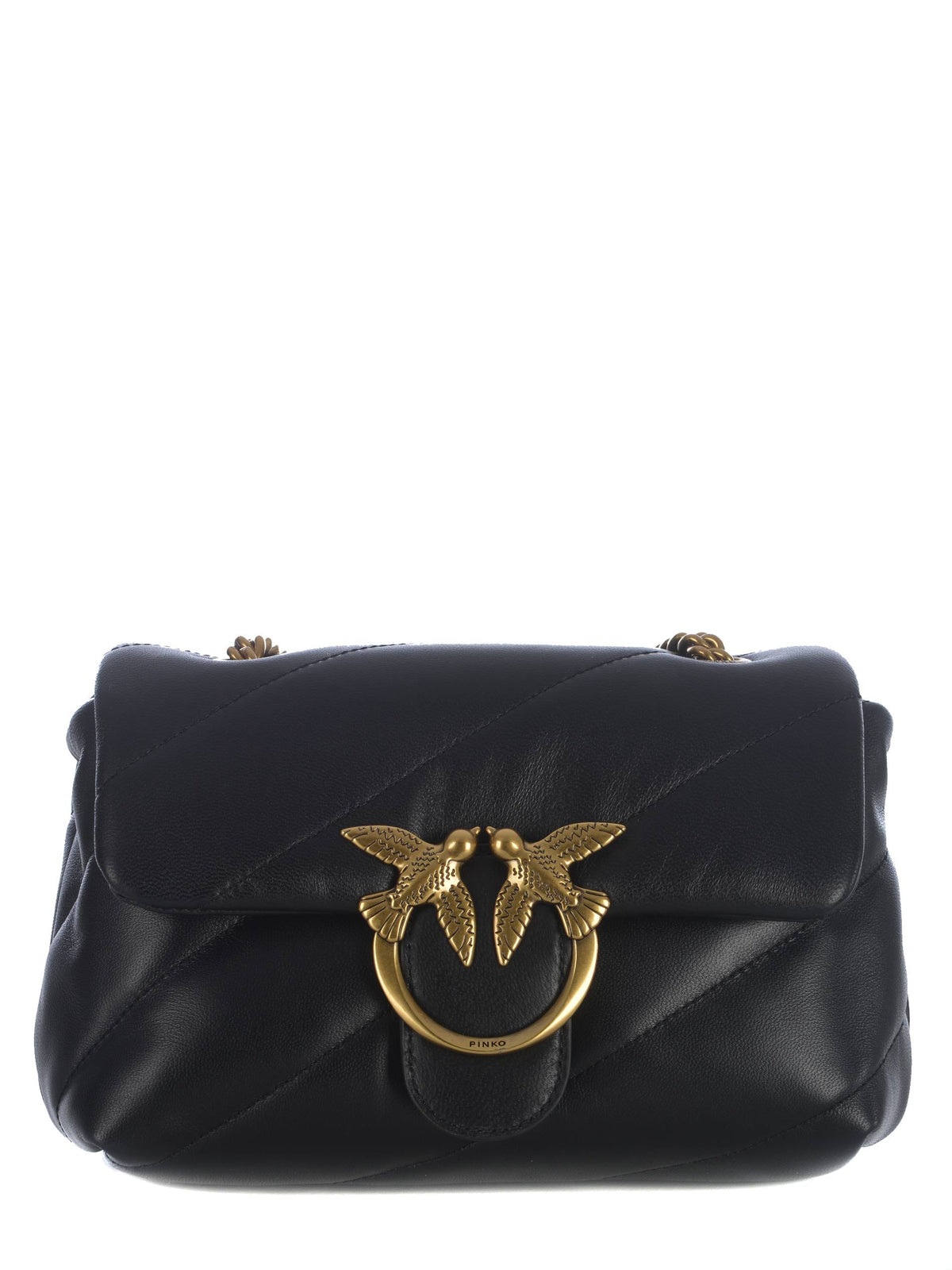 PINKO Bags 100039-A0F2 Z99Q Black