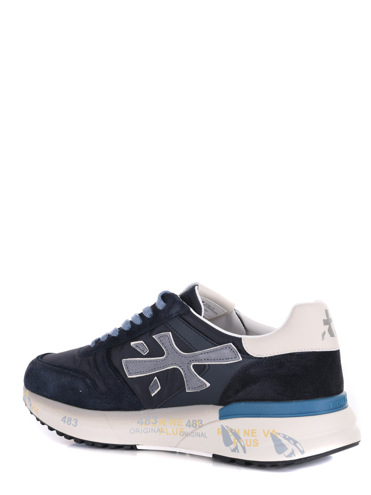 PREMIATA Sneakers MICK 7716 Blue