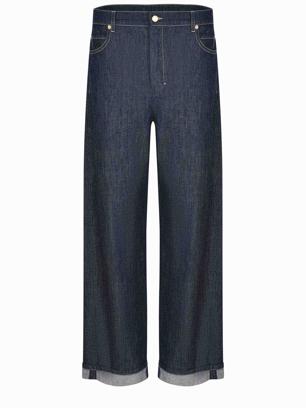 S MAXMARA Jeans 2619181051600 299-001 Indigo