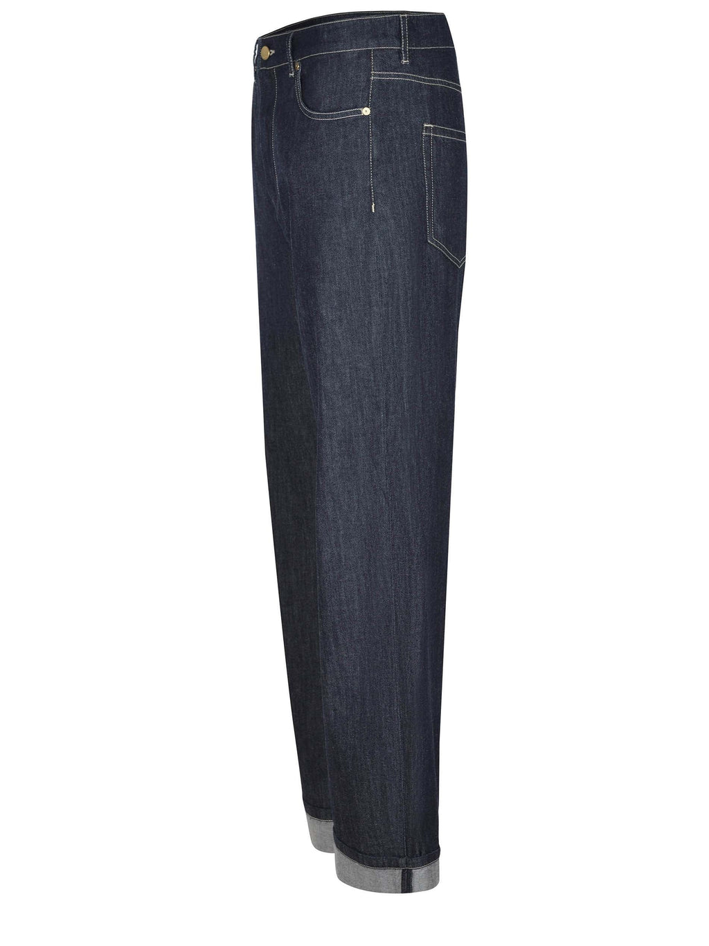 S MAXMARA Jeans 2619181051600 299-001 Indigo