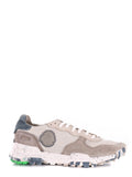 SATORISAN Sneakers CHACRONA LIGHTGREY Taupe/green