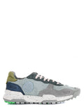 SATORISAN Sneakers CHACRONA VERGRI-BLU Green