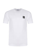 STONE ISLAND T-shirt 2100027S0013 V0001 White