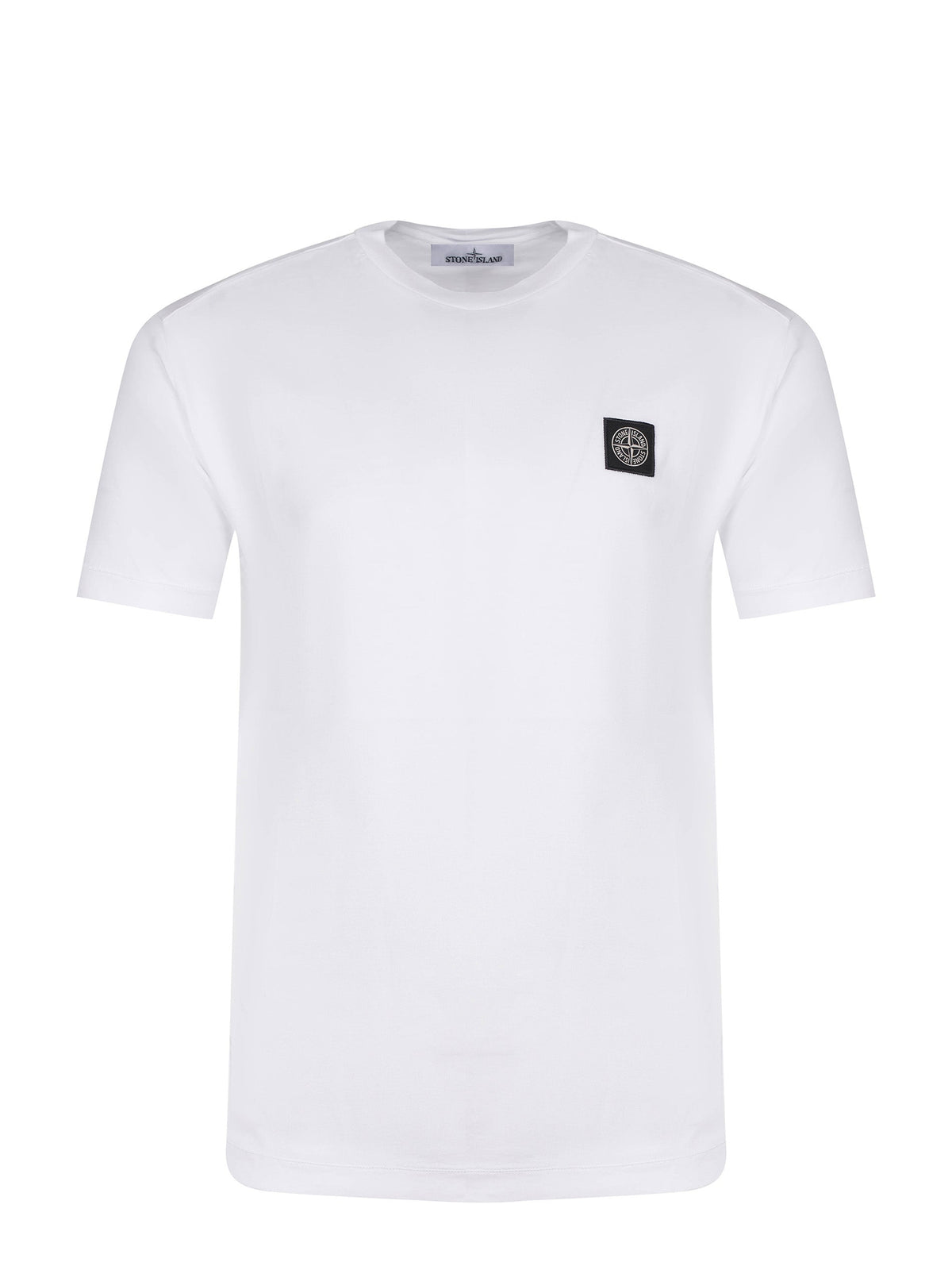 STONE ISLAND T-shirt 2100027S0013 V0001 White