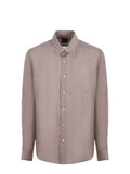 XACUS Shirts 112 11297-016 Dove Grey