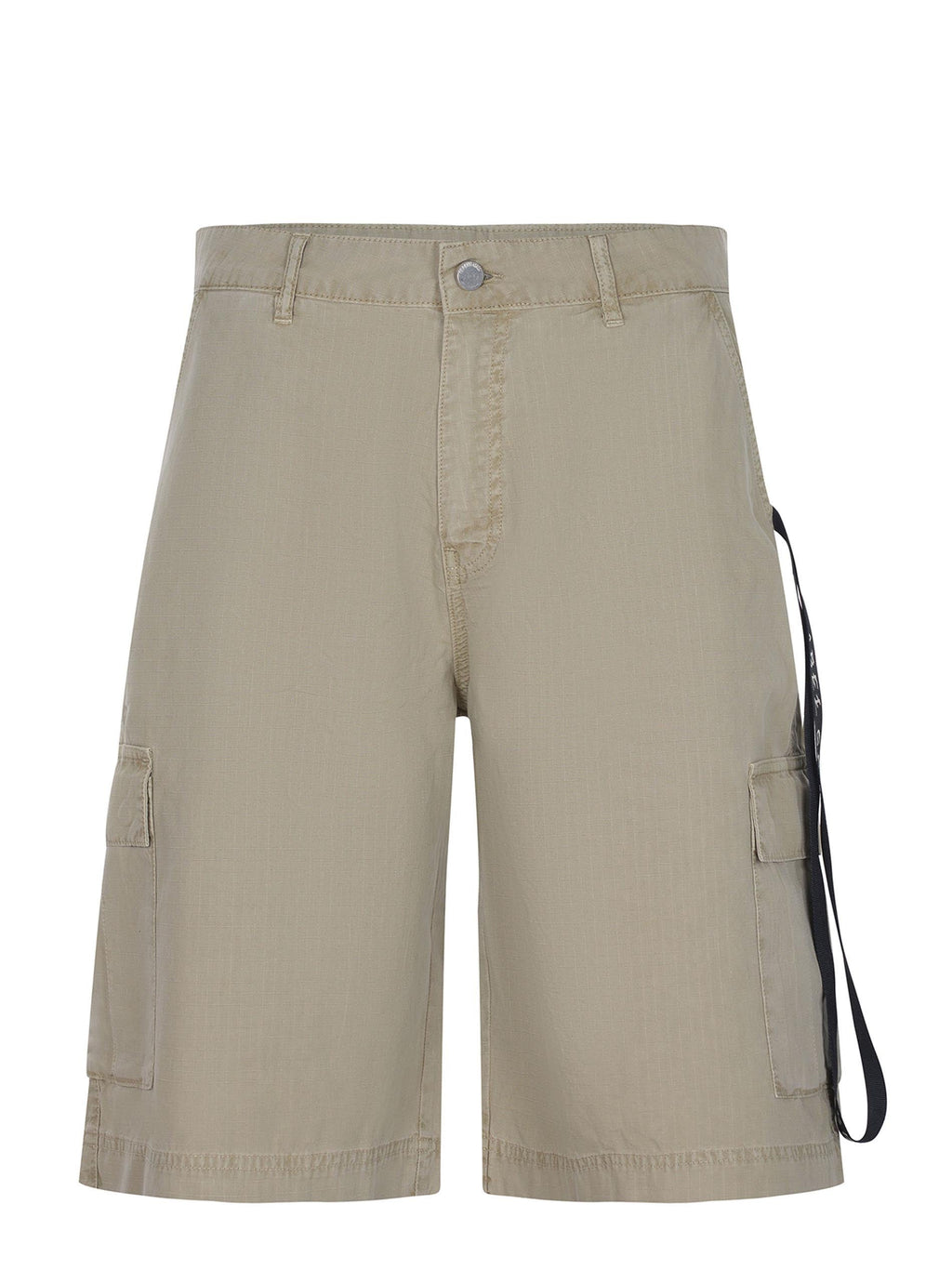 44 LABEL GROUP Shorts B0030568 FA574-306 Sand