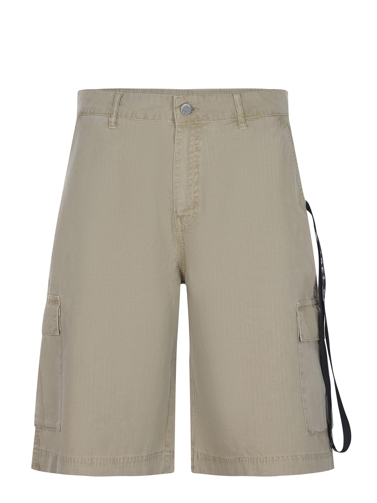 44 LABEL GROUP Shorts B0030568 FA574-306 Sand
