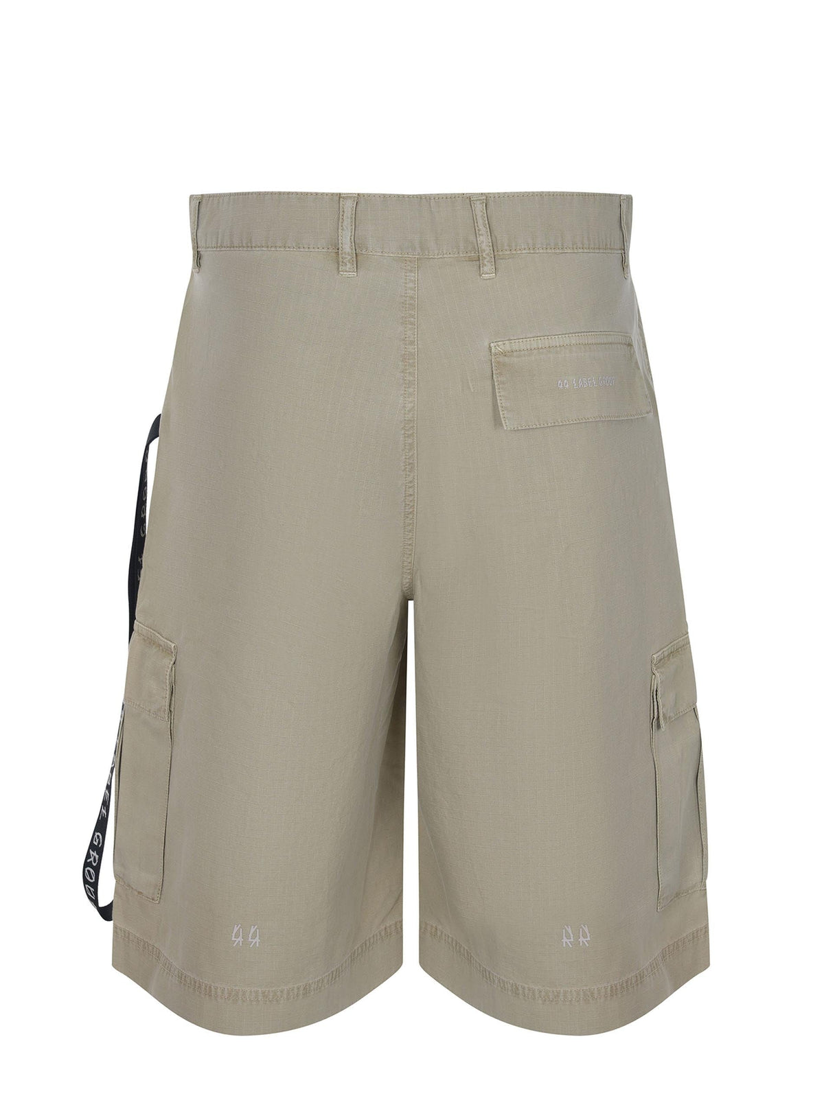 44 LABEL GROUP Shorts B0030568 FA574-306 Sand