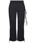 44 LABEL GROUP Trousers B0030572 FA581-099 Black