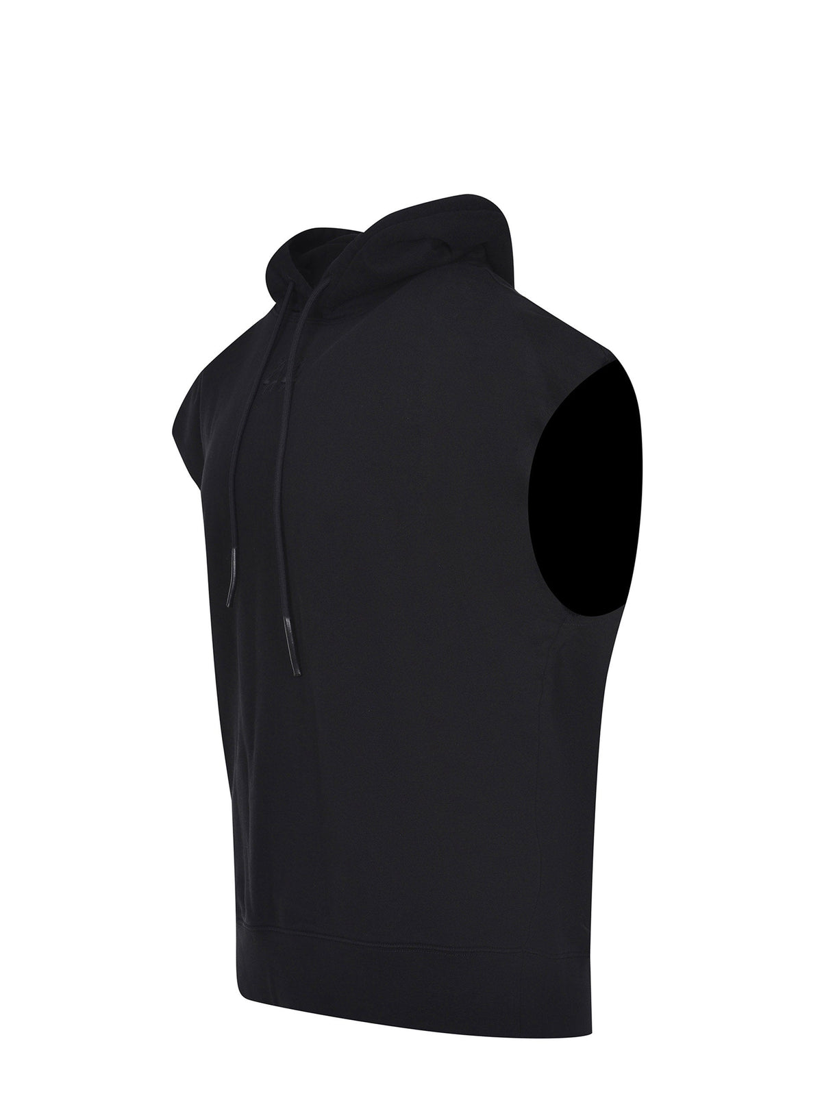 44 LABEL GROUP Sweatshirts B0030578 FA583-P396 Black