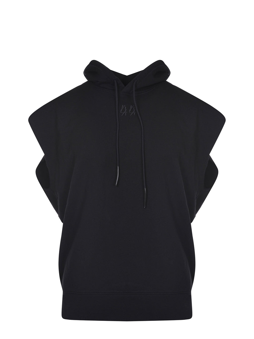 44 LABEL GROUP Sweatshirts B0030578 FA583-P396 Black