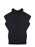 44 LABEL GROUP Sweatshirts B0030578 FA583-P396 Black