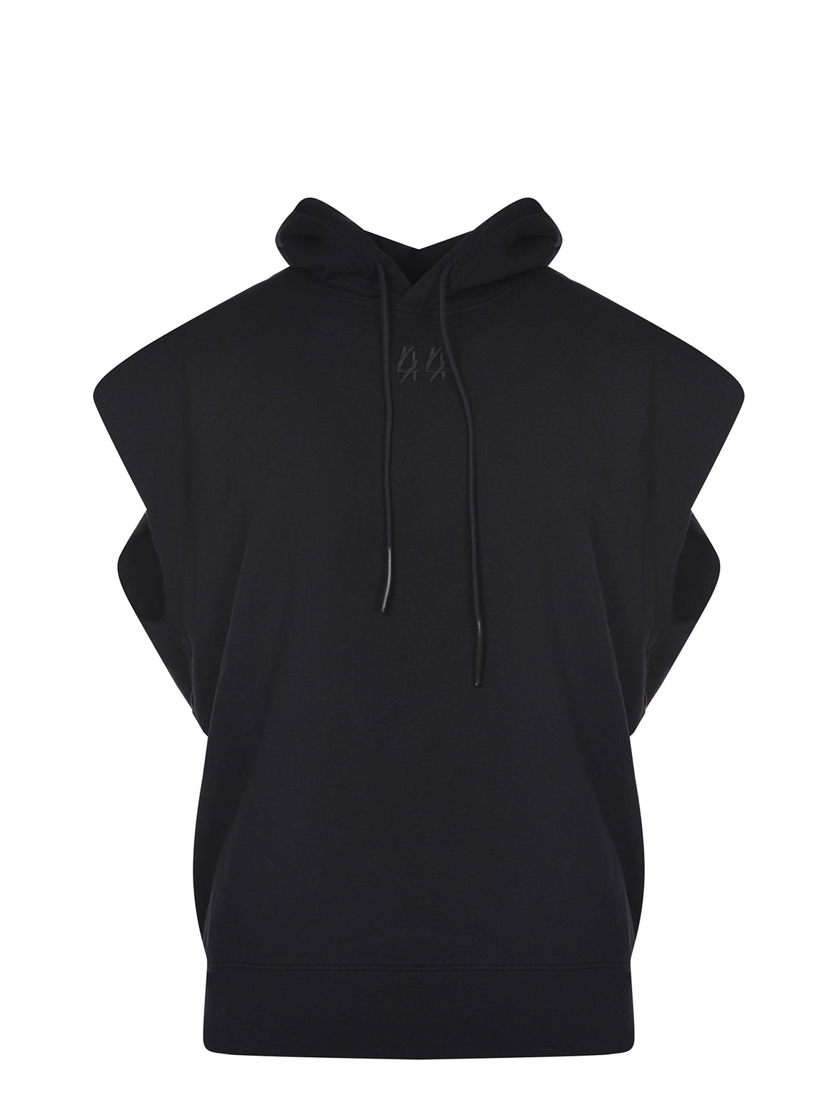 44 LABEL GROUP Sweatshirts B0030578 FA583-P396 Black