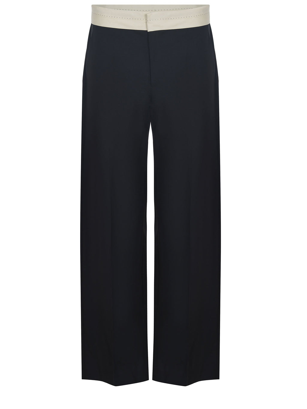 ALYSI Trousers 105108 P5014-NE Black