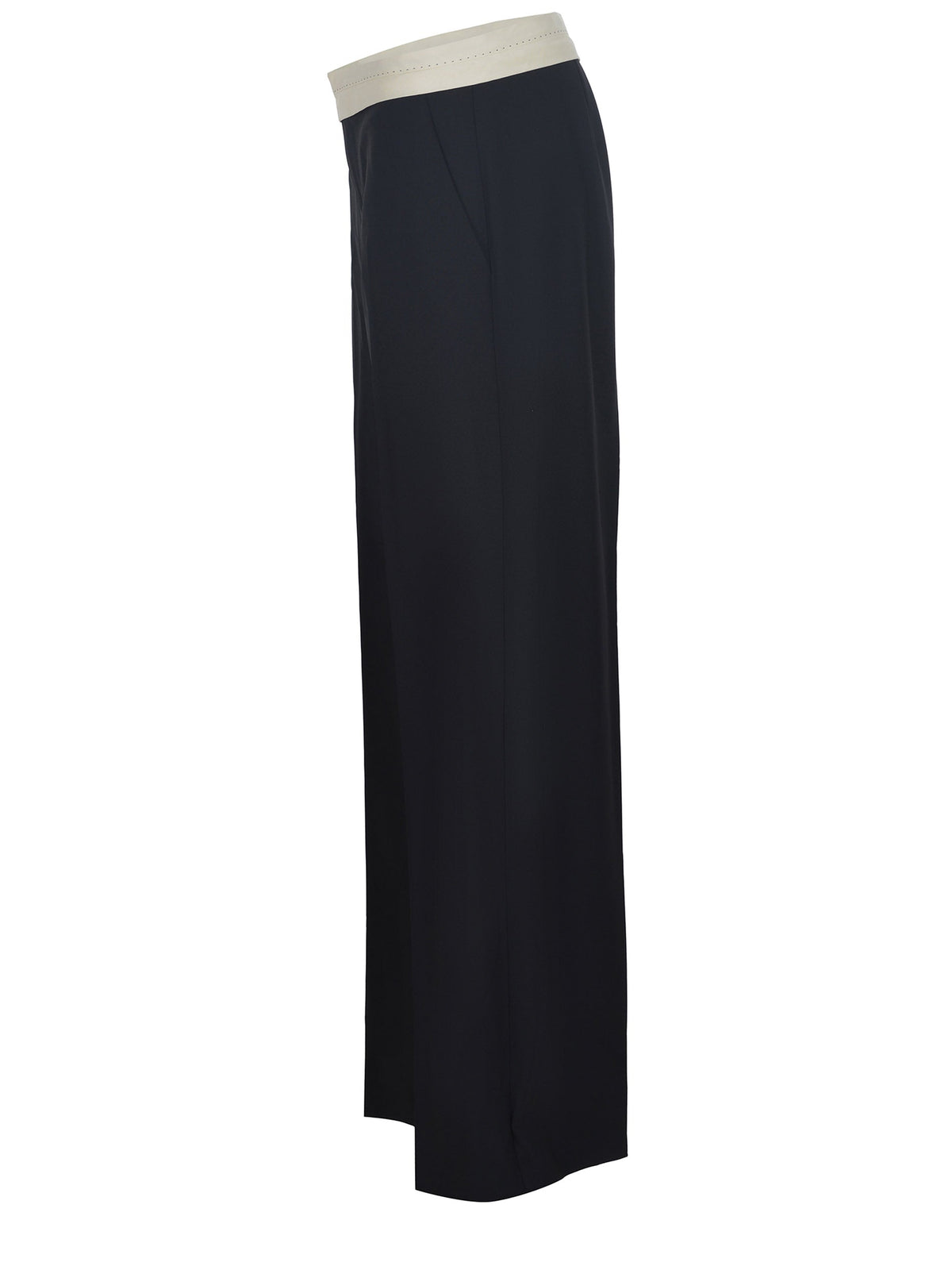 ALYSI Trousers 105108 P5014-NE Black