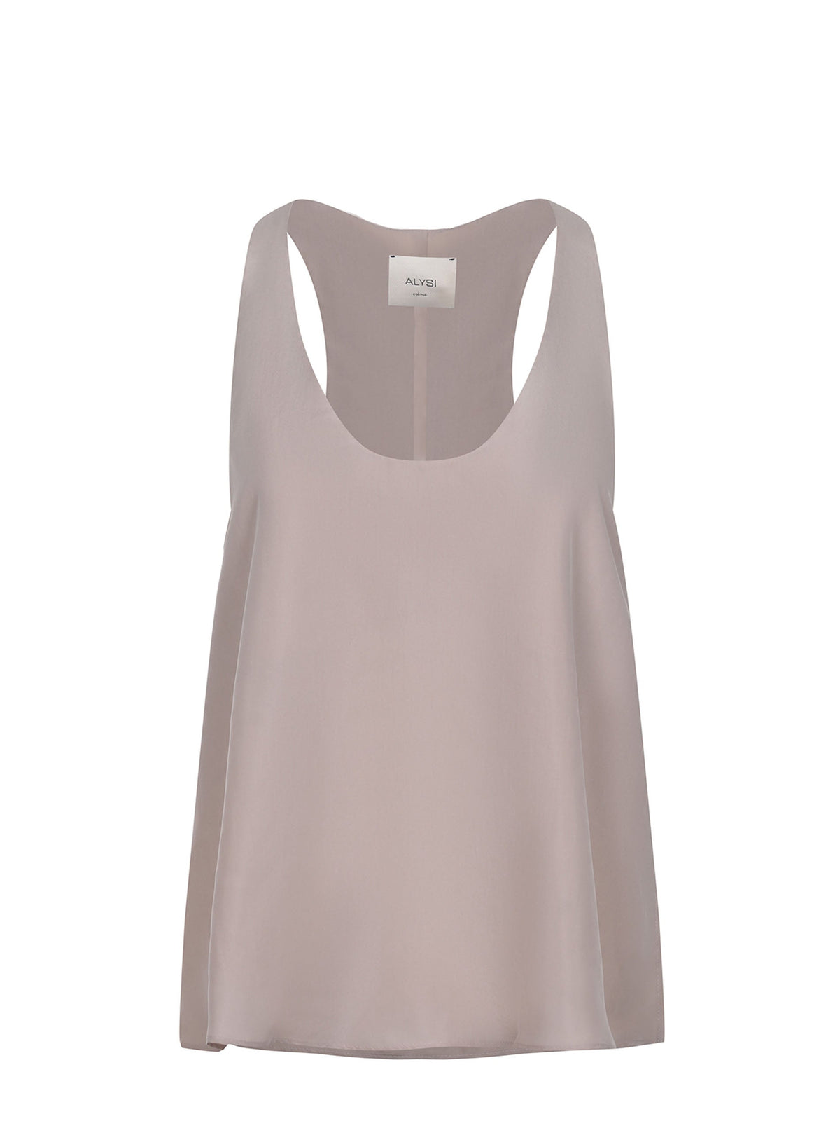 ALYSI Blouse 105212 P5042-PTL Beige