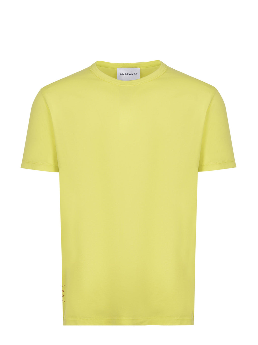 AMARANTH T-shirt B6D0054 21M Cedar