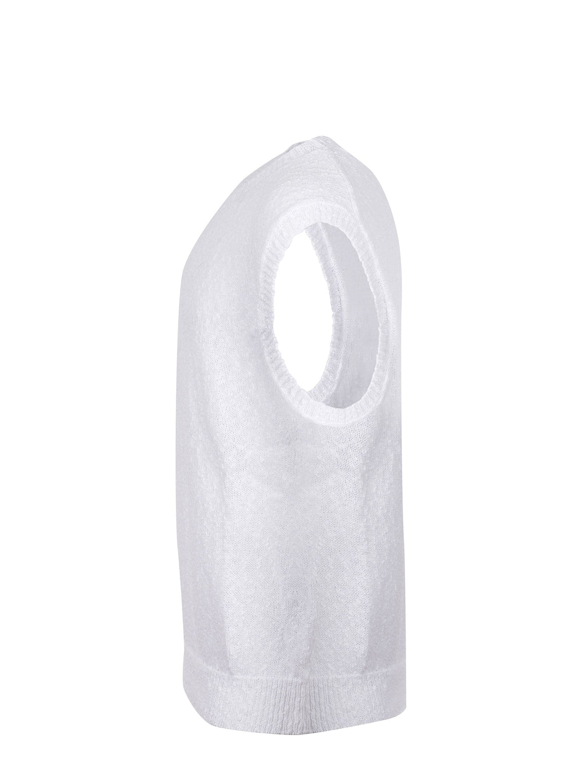 AMARANTO T-shirt B6D0054 A01 White