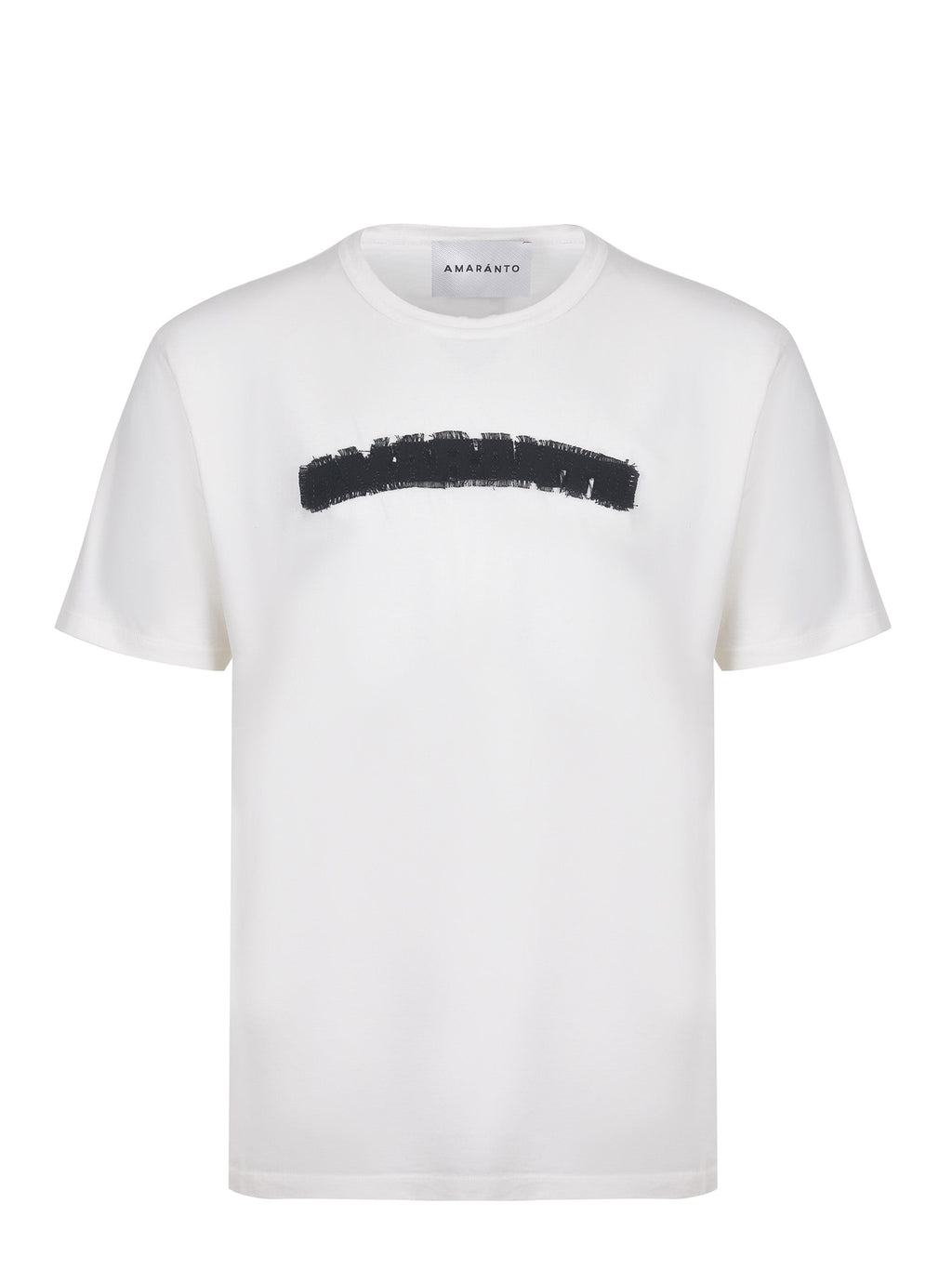 AMARANTO T-shirt B6D0070 A01 White