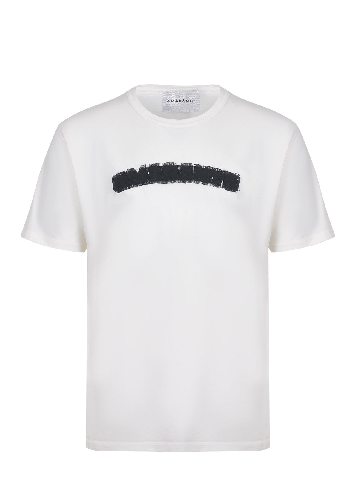 AMARANTO T-shirt B6D0070 A01 White