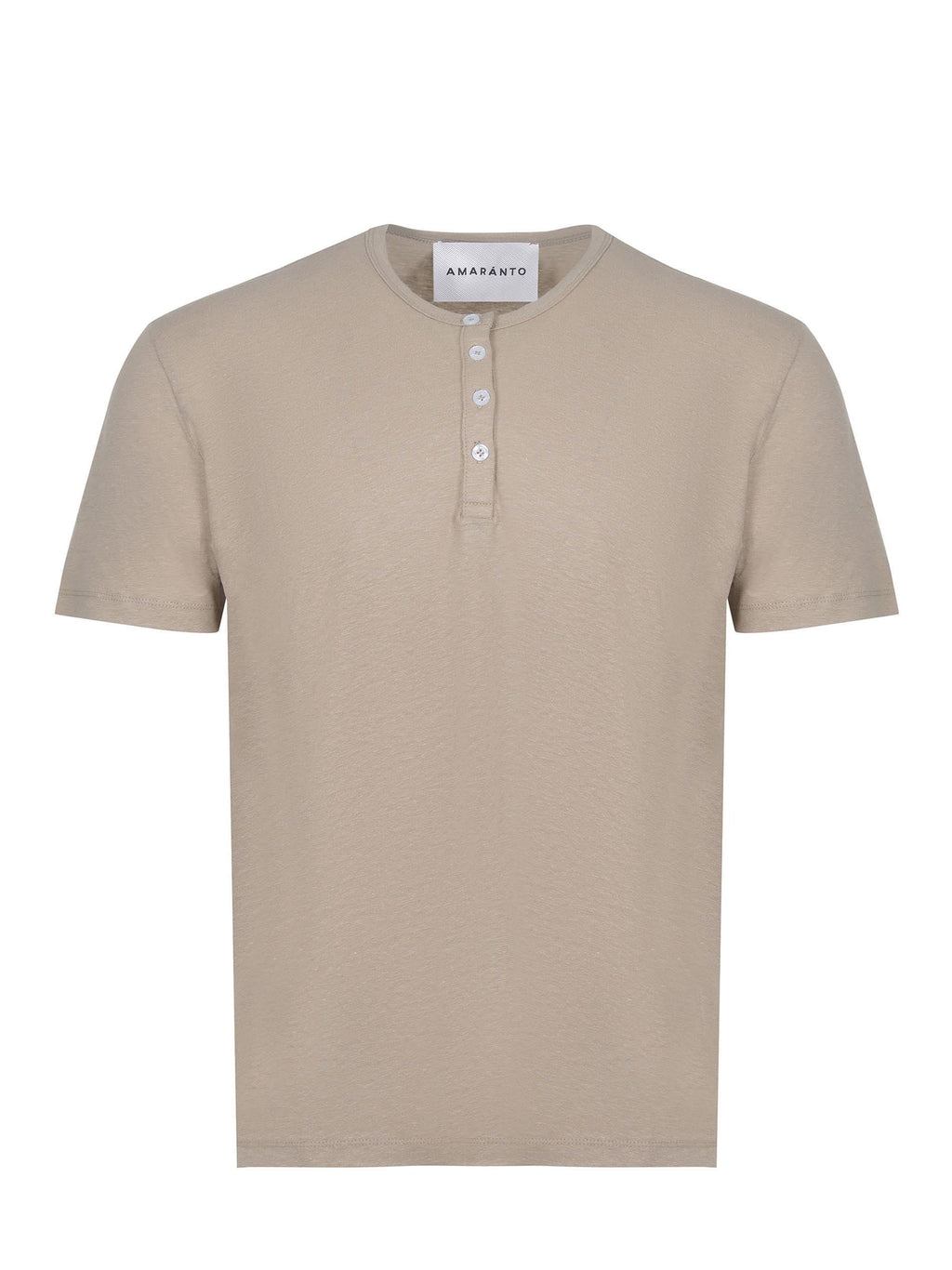 AMARANTH T-shirt B6D0073 06M Ecru