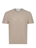 AMARANTH T-shirt B6D0073 06M Ecru