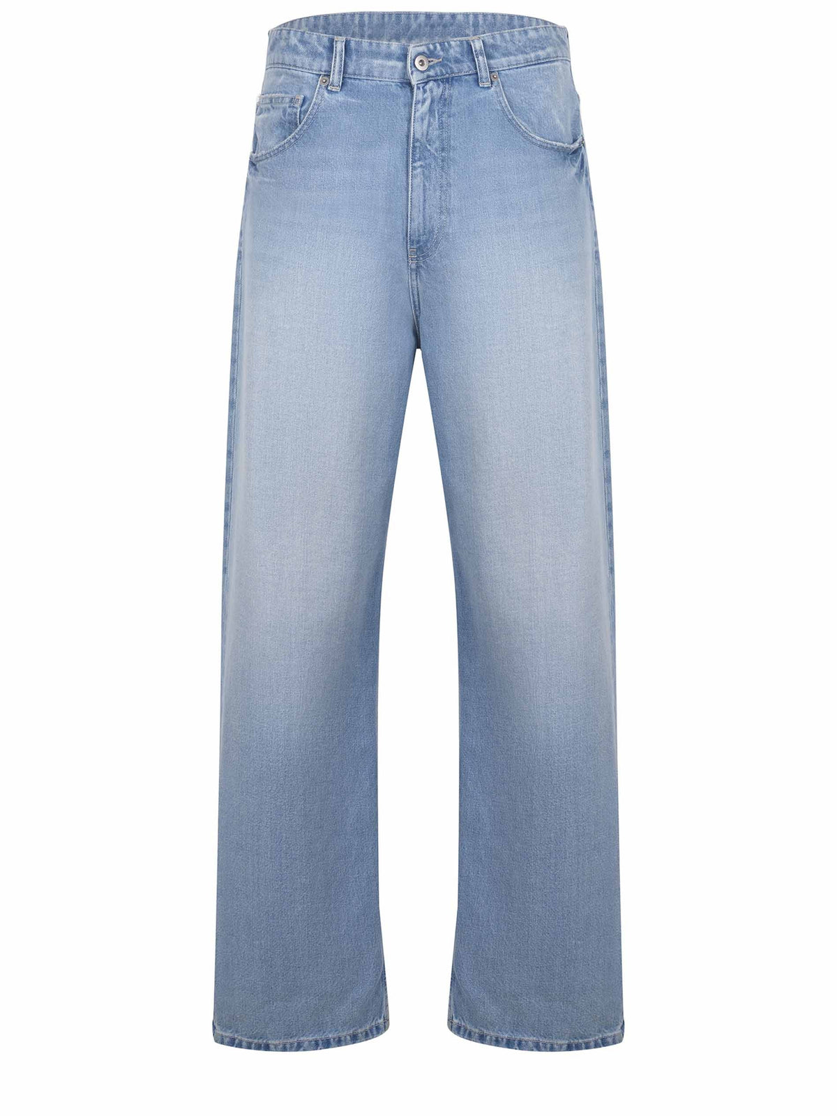 AMARANTO Jeans B6D0081 DENIM Light denim
